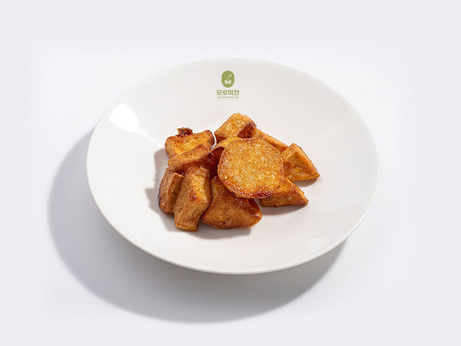 모로미찬, F.스페셜메뉴, 6.고구마맛탕, 1개