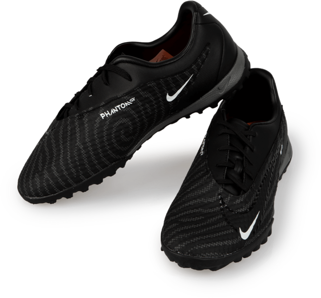 나이키 리액트 팬텀 GX아카데미TF (DD9477-010 블랙)