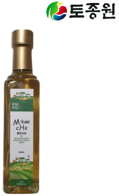 토종원 뽕잎식초 250ml 1개