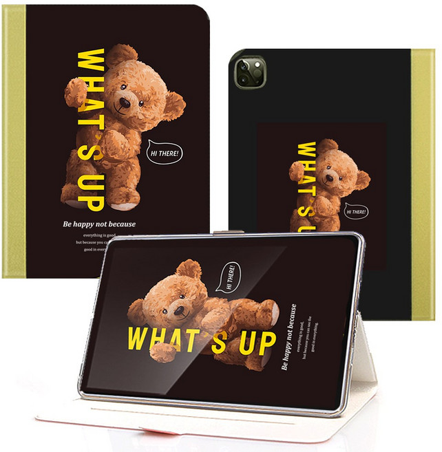 갤럭시탭S4 10.5 케이스 T830 835, WHATS UP, 1개