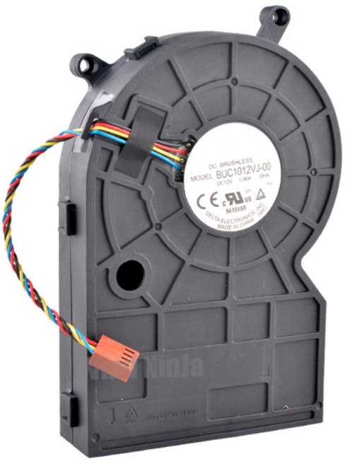 BUC1012VJ 00 12V 00A M4000q M430 M70c 원심 송풍기 냉각, 01 Black, 01 고정 컬러, 단품