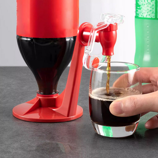 카페 음료 디스펜서 쥬스 탄산 유지 디스펜서 L057, 단품, 1개