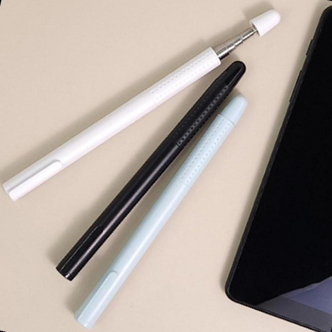 신축봉 7단 안테나 포인터 블랙 강의용 프레젠테이션 회의 발표 교육용 지시막대, 1개, 상세페이지 참조