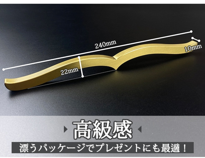 日本黃銅文鎮 書籍造型鎮紙 大學生書法用品 交換禮物, 銅色/銅製, 1個