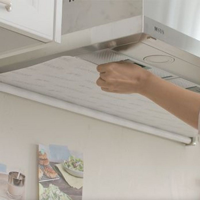 렌가드 주방 후드 600 필터, 4개