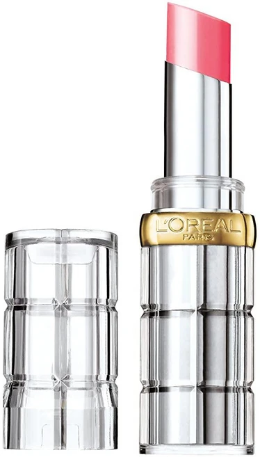 로레알 파리 메이크업 컬러 리치 플럼프 앤 샤인 립스틱 하루 종일 촉촉한 느낌의 윤기 있고 빛나며 눈에 띄게 풍성한 입술용 와일드 피그 플럼프 2.8g(0.1온스), 광택 탱고 - 쿠팡