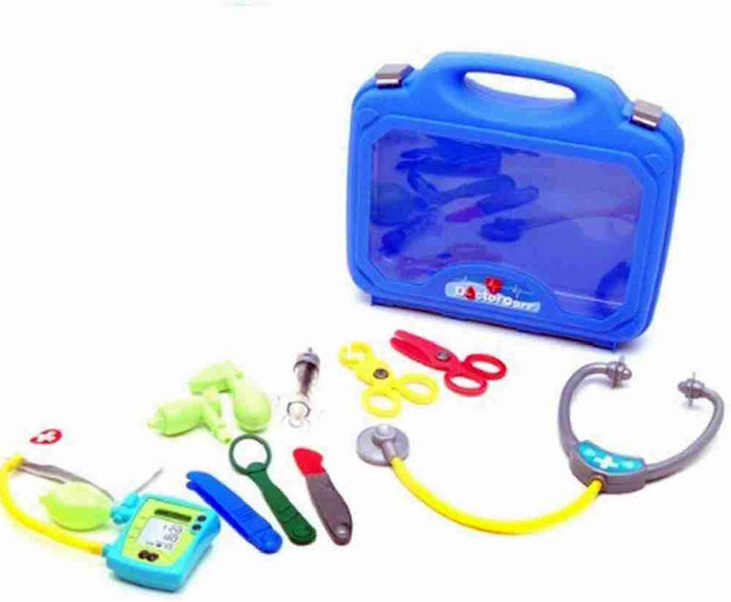 올몰 병원놀이세트 응급실 아기병원놀이 의사놀이세트 역할놀이장난감