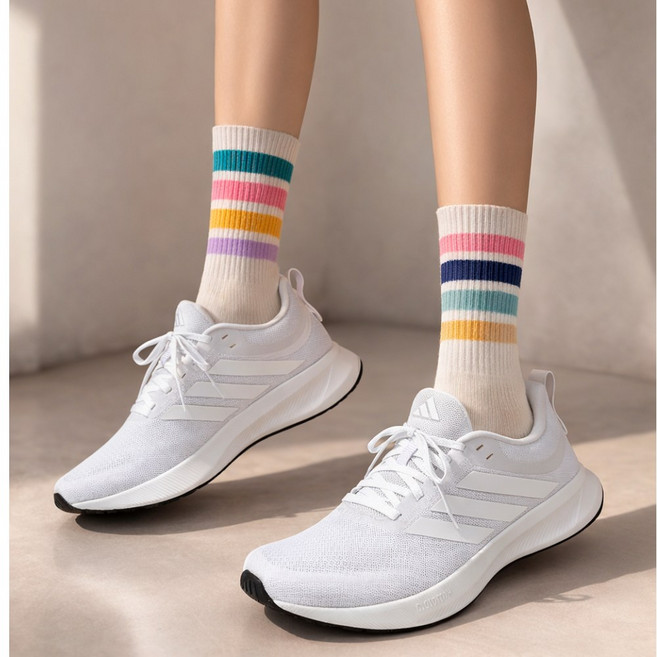 아디다스 우먼 런블레이즈 W IH9643