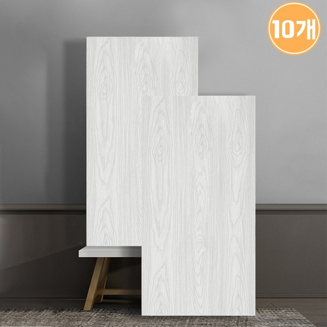 접착식 3D 데코 타일 폼블럭 시트지 10개, L003