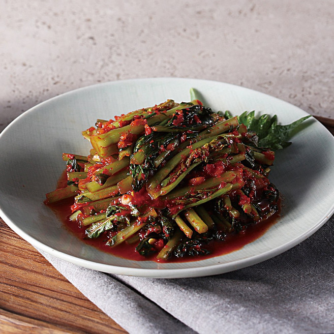 찬우물 열무김치, 1kg, 1개