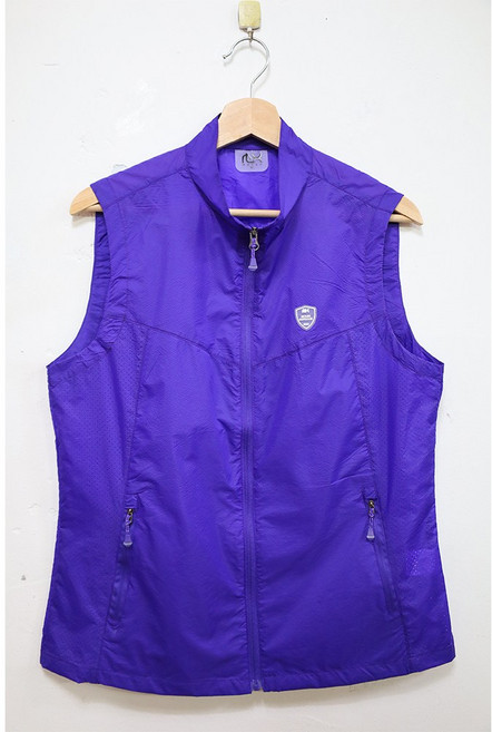 형제상회 할머니조끼 할머니옷 지퍼 등산 바람막이 망사 여름조끼 C0004SS02