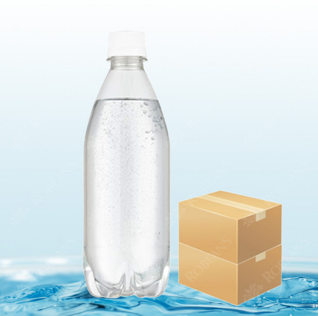 라인바싸 플레인 탄산수 무라벨, 500ml, 40개