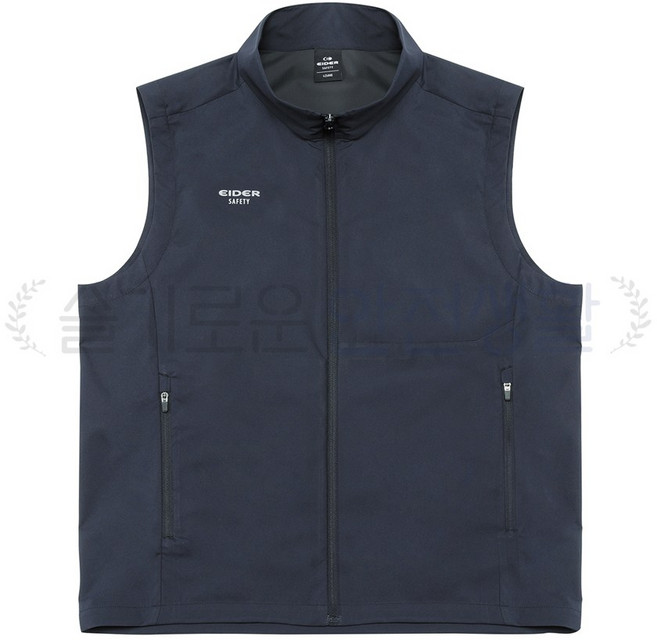 아이더 수납 조끼 단체복 작업복 유니폼 근무복 VE-S2441