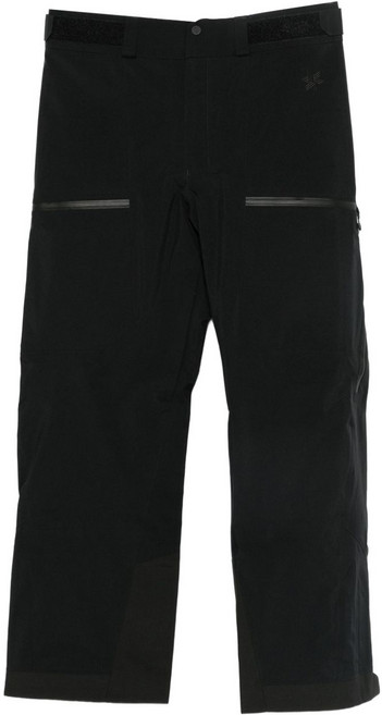 골드윈 지퍼 디테일 방수 스키 팬츠