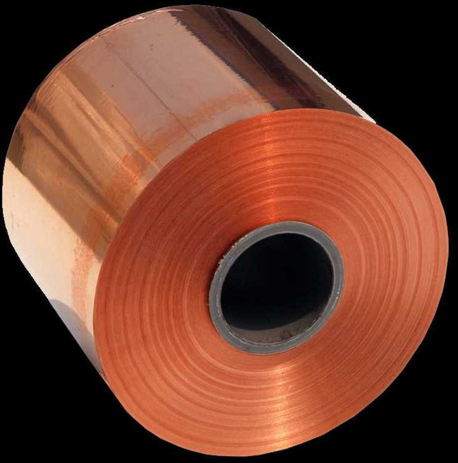 동테이프 구리 호일 접지 차폐 수맥차단 절단용 롤형, 0.5mmx25mmx1미터, 1개