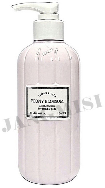 반디 플라워비타 에센스 로션 250ml 피오니블라썸, 1개