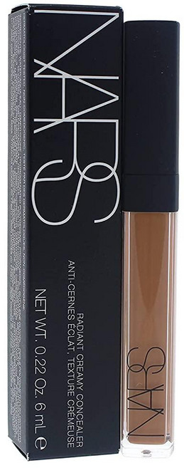 NARS 래디언트 크리미 컨실러 - 여성용 커스터드 6.2g(0.22온스) 283945