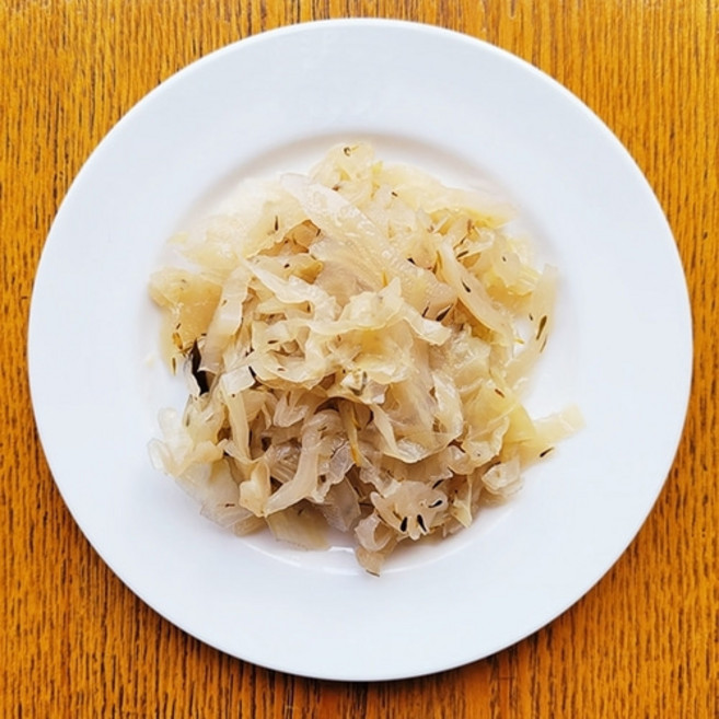 [참다올] 사우어 크라우트 200gx2, 200g, 2개