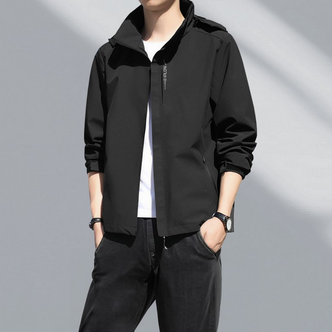 등산 바람막이 가을 아웃도어 간절기 남성잠바 레인 윈드브레이커