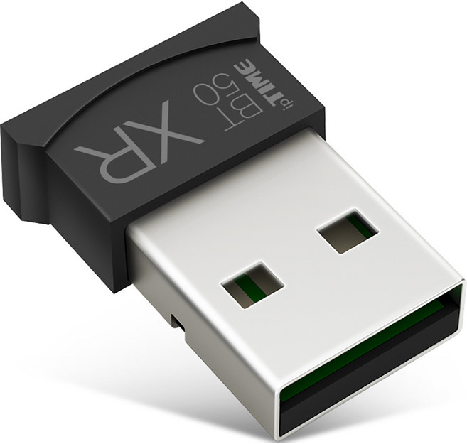 ipTIME USB 동글, BT50XR, 블랙