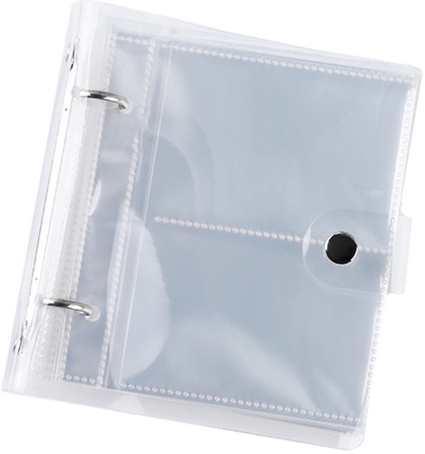 活頁相簿 拍立得相本