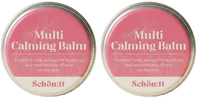 자운고 진정 보호밤 피부가려움 주부습진 입술찢어짐 슌유 멀티밤 포포 아로마밤, 15g, 2개 - 쿠팡