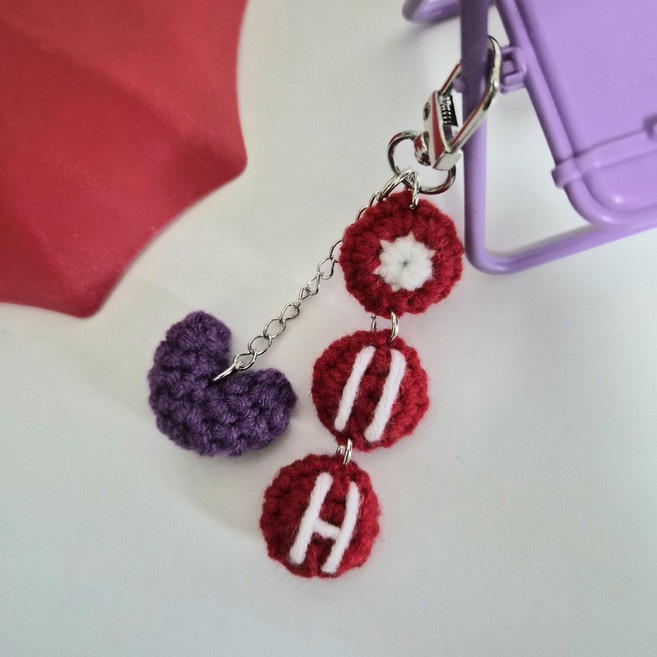 BTS 아리랑 보라해 bts 굿즈 키링 컴백 기념 콘서트 키링+사은품-네잎크로버, 1개