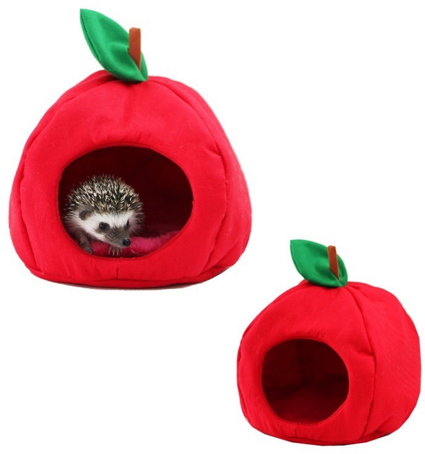 New 사과포치 대형(면), 단품, 1개