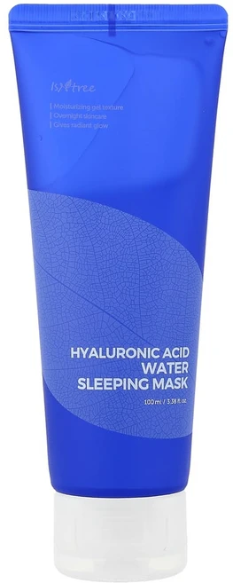 이즈앤트리 히알루론산 워터 슬리핑 뷰티 마스크 100ml(3.38fl oz), 1개, 100ml - 쿠팡