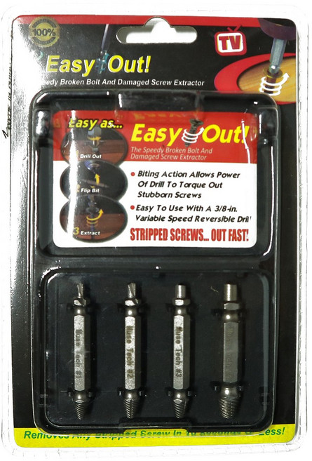 볼트리무버 드릴비트 반대탭 히다리탭 마모 야마 나사 옵션01 RAON 볼트 리무버-고급형, 1개