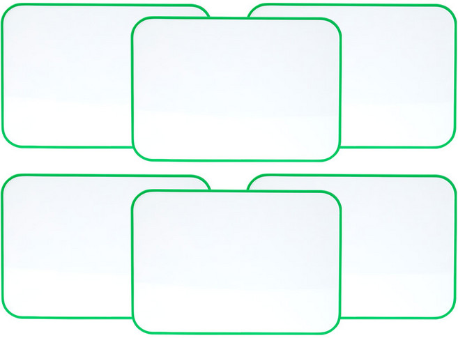 튼튼 자석보드판6종세트, 1개