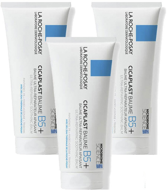 라로슈포제 시카플라스트 밤 B5+, 100ml, 3개