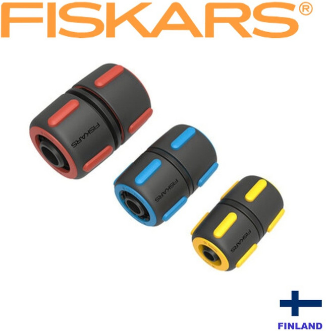 호제록 2030 메탈 호스커넥터 13mm, 1개