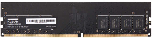 ESSENCORE ESSENCORE KLEVV DDR4-2666 CL19 파인인포 (8GB) 하이닉스 칩 ~7S153