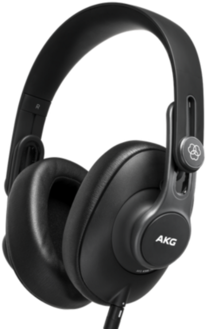 AKG K361 / K361 에이케이지 유선 헤드폰