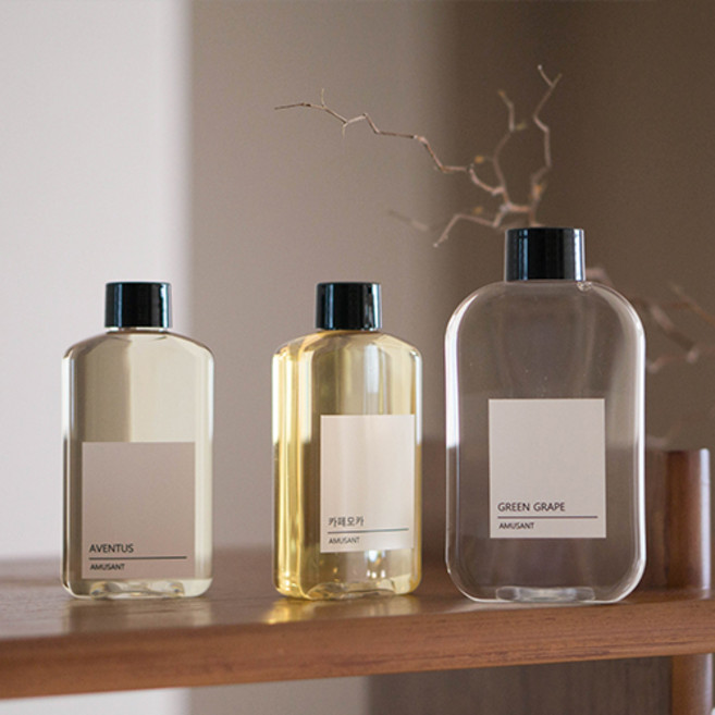 아뮈잔트 디퓨저 리필 200ml, 로지에, 1개