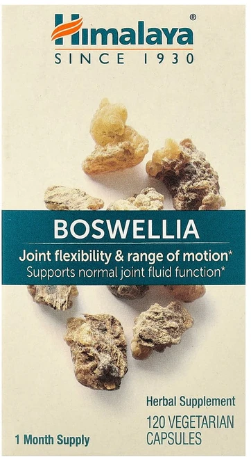 히말라야 보스웰리아 120 베지캡슐, 1개, 120정 - 쿠팡