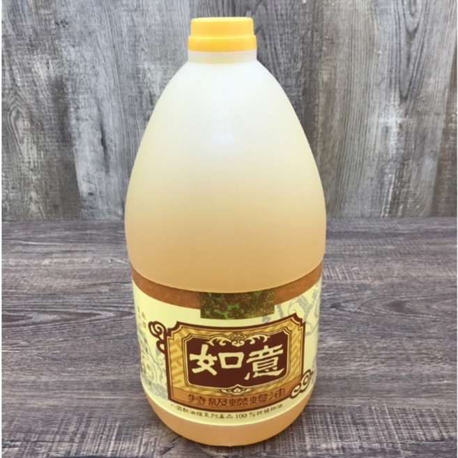 八國如意油 酥油 植物油, 1個