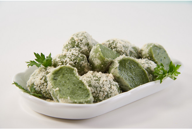 [경기도가떡] 동부콩 쑥떡 쑥인절미 수제떡 (냉장), 850g, 1박스, 포장안함