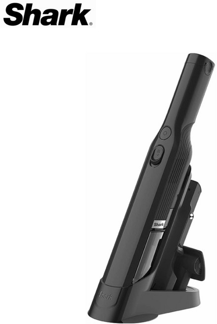 샤크 Shark WV210J 핸디형 무선 청소기 충전식 차량용 EVOPOWER, 로얄블루