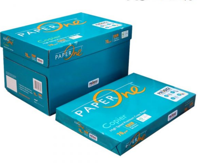 PAPER ONE Copier 高速優質影印紙 70gsm A4, A3, 5包
