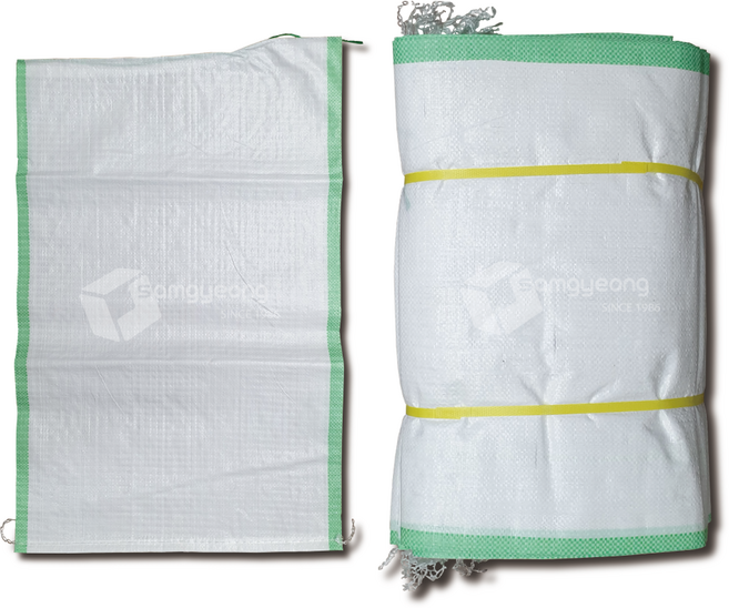 마대자루 쌀마대 국산마대 포대자루 [100장] PP마대 왕겨 등겨, B003. 국산 20kg A급마대 [45×70], 100장