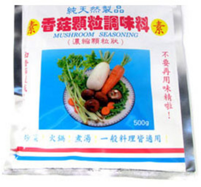 포로구 식물성 조미료, 500g, 1개