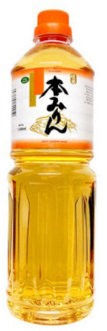 맛술의 끝판왕 혼미린( 요리주 요리술 미향 미린 진짜 미림 ), 1개, 1L