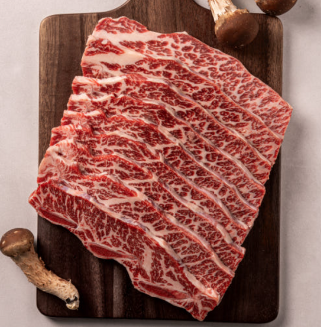 LA갈비 꽃갈비 우대갈비 소갈비 선물세트 설 추석 명절선물 [원산지:미국], 1개, 2.1kg