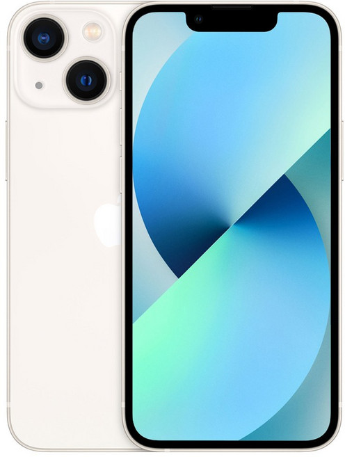 Apple 아이폰 13 mini 자급제, 스타라이트, 128GB