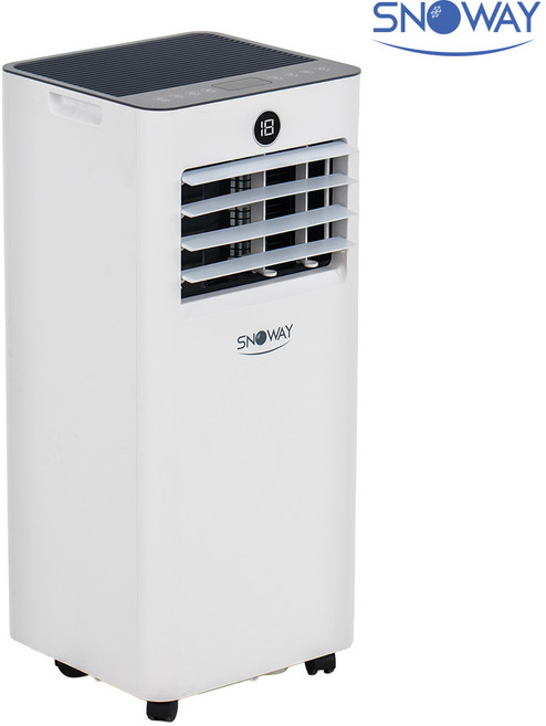 스노웨이 가정용 캠핑용 에어컨 이동식 소형 중형 원룸 미니에어컨 아이방 작은방 소형에어컨 실외기없는에어컨, 2_ JSA-800A