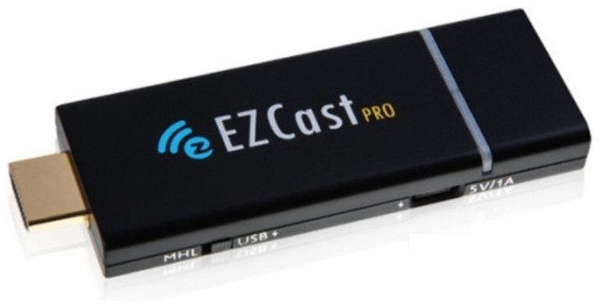 EZCast Pro無線投影棒 支援AirPlay 1080P高畫質