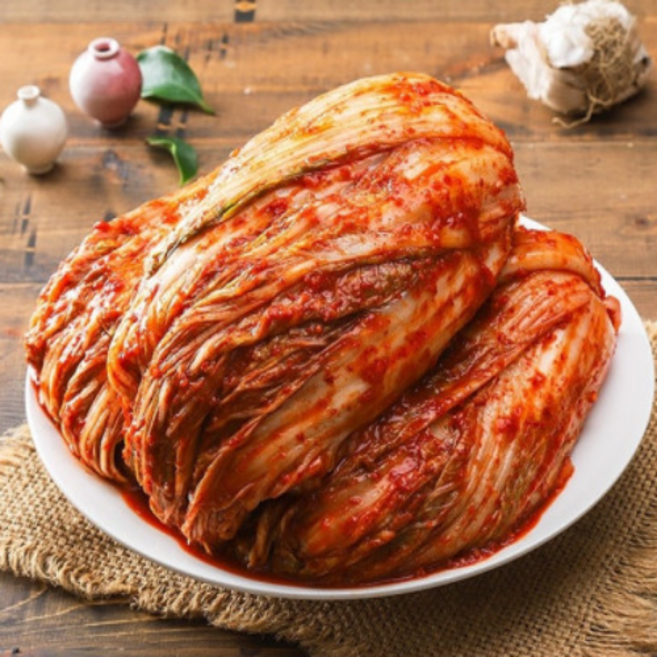 [신선주문제조]100% 국내산 아삭 배추 포기김치 주문 당일제조, 10kg, 1개
