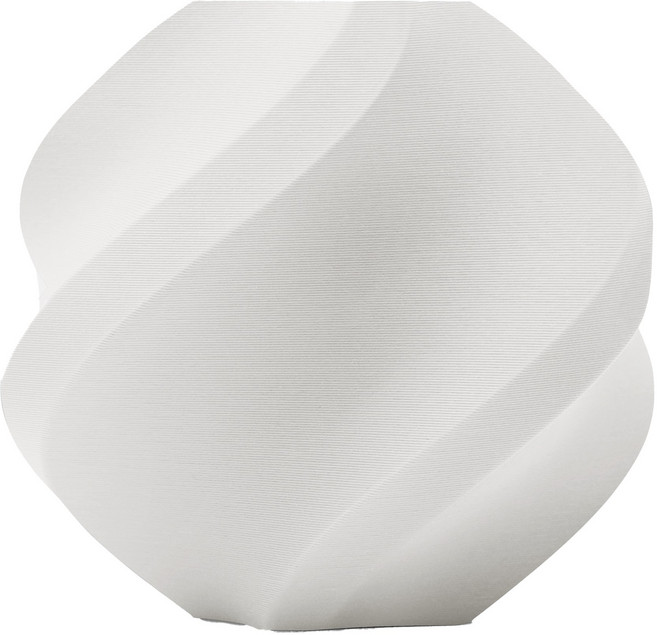 【聚材3D列印】Bambu 拓竹 PLA Matte 霧面 啞光 消光 細膩 3D列印線材, 象牙白Ivory White, 1個